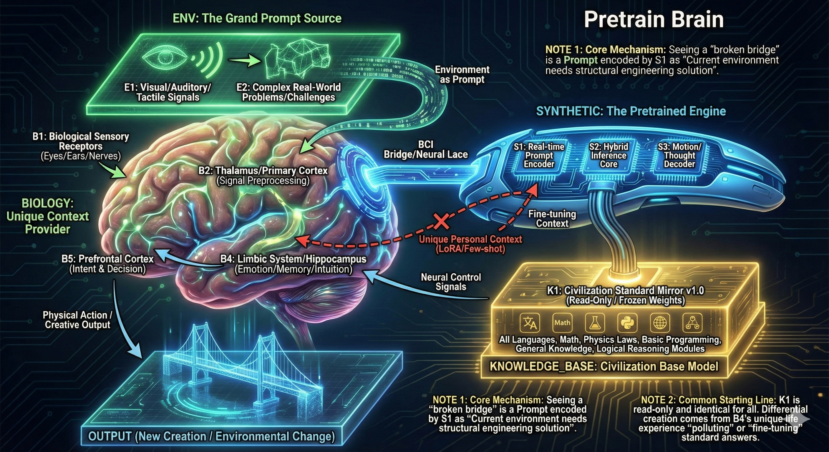 SynaGnosis Architecture